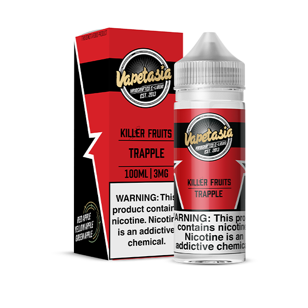 Vapetasia Killer Fruits Trapple eJuice