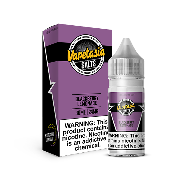 blackberry ice vape juice Vapetasia Salt Blackberry Lemonade eJuice — eJuiceDirect