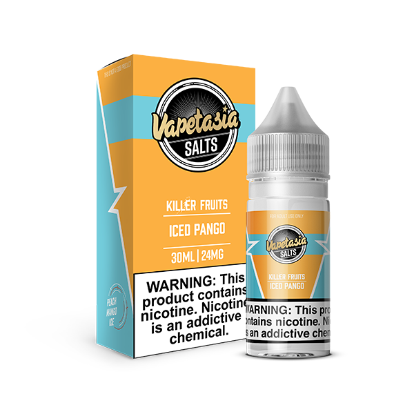 Vapetasia Killer Fruits Salt Iced Pango eJuice eJuiceDirect Vapetasia Killer Fruits Salt Iced Pango eJuice eJuiceDirect