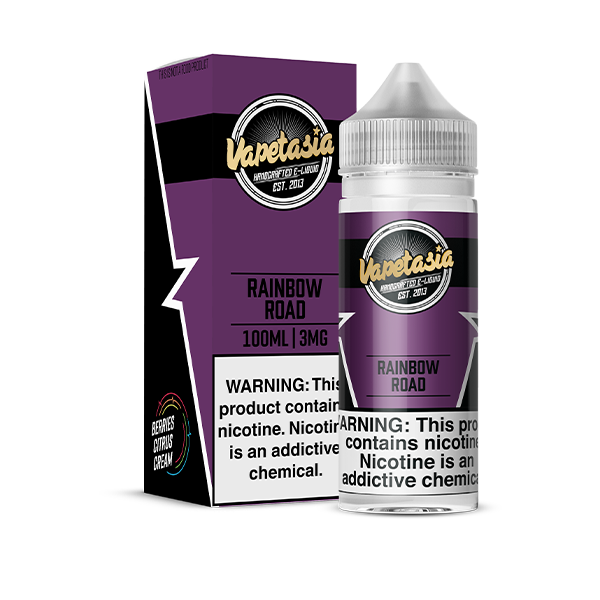Vapetasia Rainbow Road eJuice eJuiceDirect Vapetasia Rainbow Road eJuice eJuiceDirect