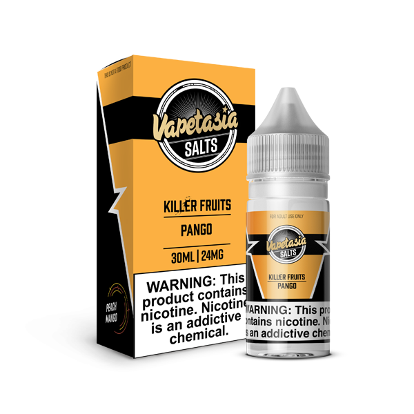 Vapetasia Killer Fruits Salt Pango eJuice