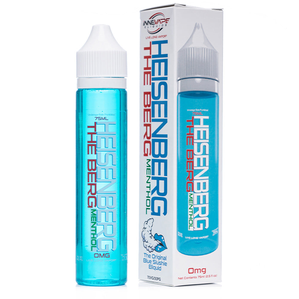 Innevape E-Liquids - Heisenberg Menthol eJuiceDirect Innevape E-Liquids - Heisenberg Menthol eJuiceDirect