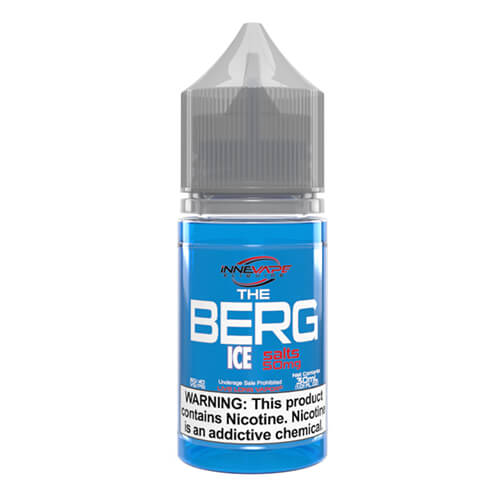 Innevape eLiquids Tobacco-Free Nic Salt - The Berg Ice eJuiceDirect Innevape eLiquids Tobacco-Free Nic Salt - The Berg Ice eJuiceDirect