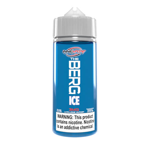 Innevape eLiquids Tobacco-Free - The Berg Ice eJuiceDirect Innevape eLiquids Tobacco-Free - The Berg Ice eJuiceDirect