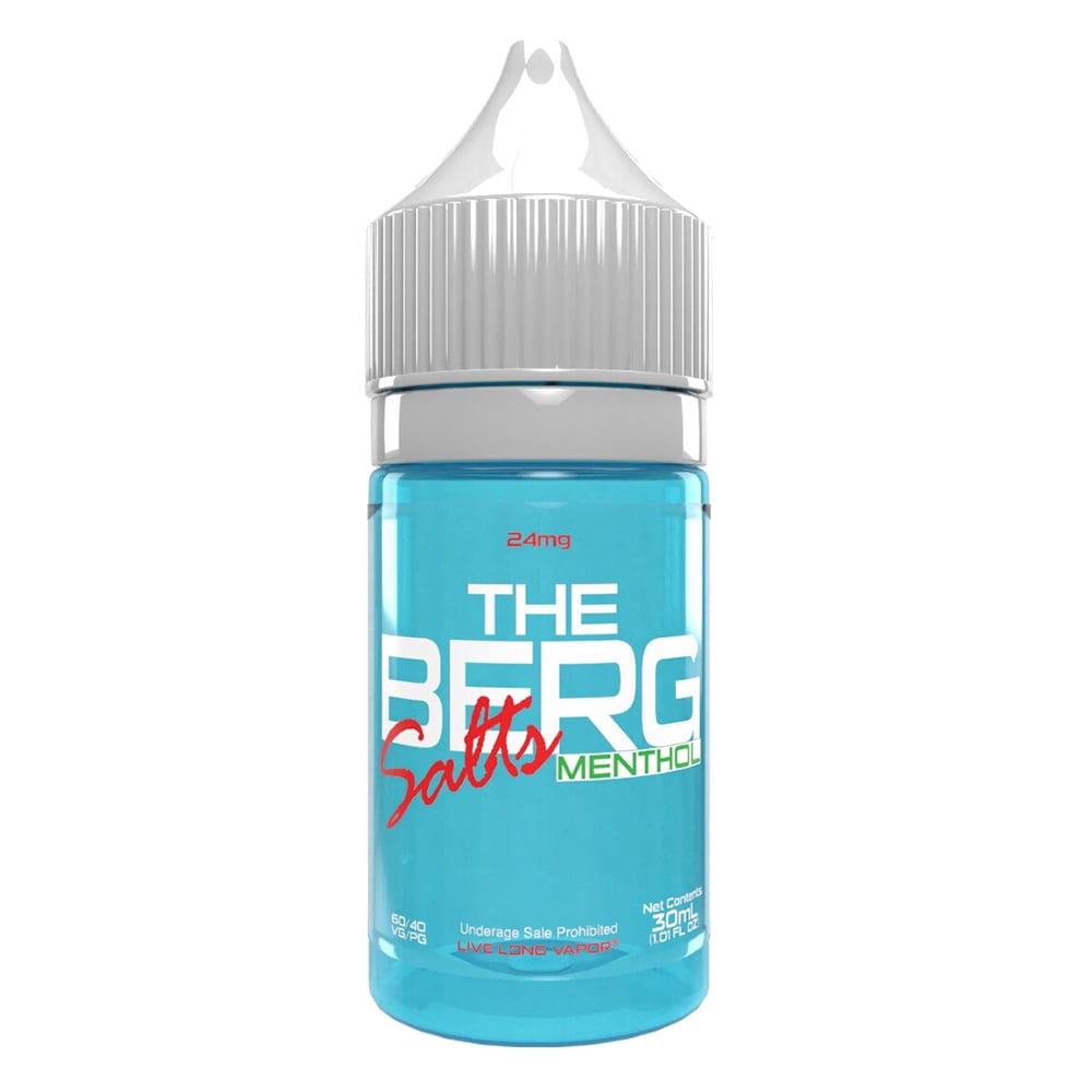 Innevape Salts E-Liquids - The Berg Menthol eJuiceDirect Innevape Salts E-Liquids - The Berg Menthol eJuiceDirect
