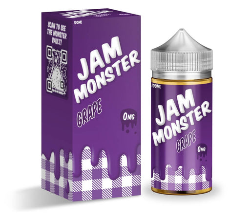 Jam Monster Grape eJuice - eJuiceDirect