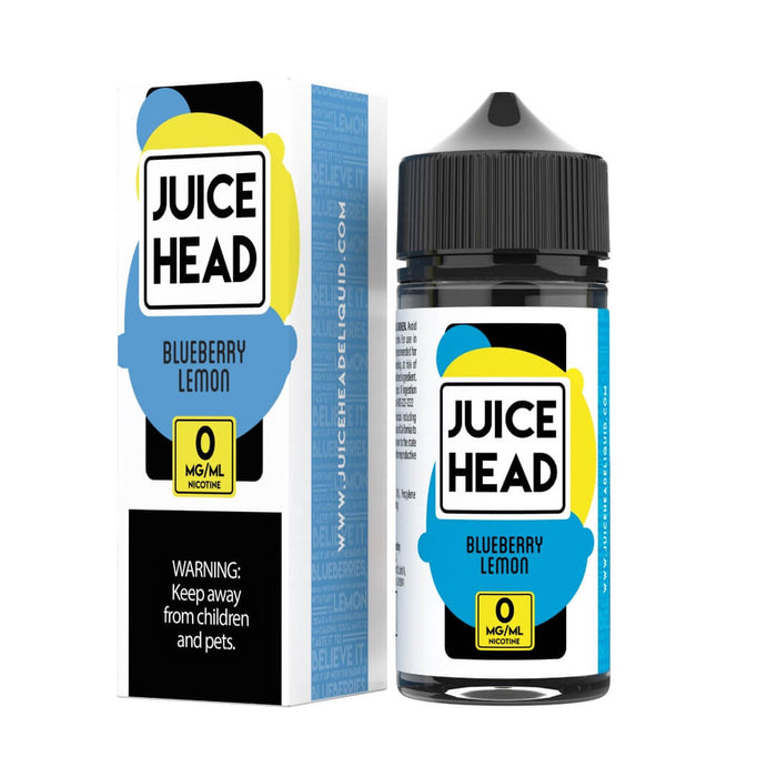 Juice Head Blueberry Lemon eJuice - eJuiceDirect