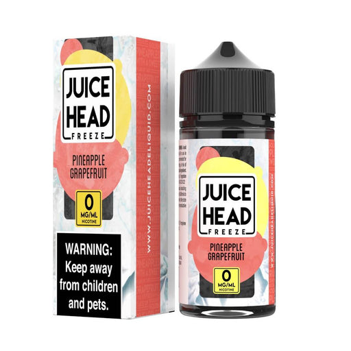 Juice Head Freeze Pineapple Grapefruit eJuice - eJuiceDirect