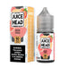 Juice Head Freeze Salt Guava Peach eJuice - eJuiceDirect