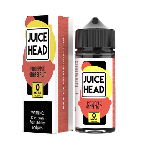 Juice Head Pineapple Grapefruit eJuice - eJuiceDirect