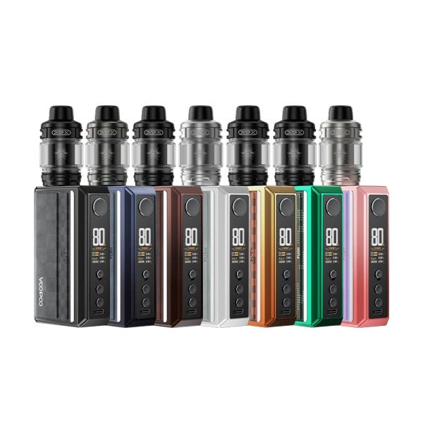 VOOPOO Drag 5 Uforce-X 177W Kit eJuiceDirect VOOPOO Drag 5 Uforce-X 177W Kit eJuiceDirect