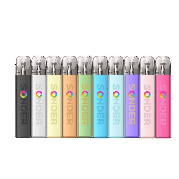 Geekvape Sonder Q2 30W Pod System Kit eJuiceDirect Geekvape Sonder Q2 30W Pod System Kit eJuiceDirect