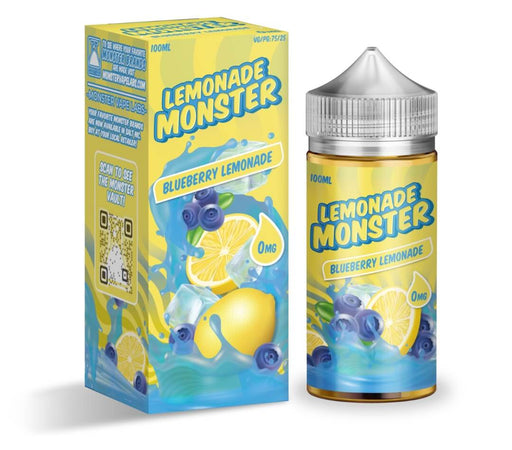 Lemonade Monster Blueberry Lemonade eJuice - eJuiceDirect
