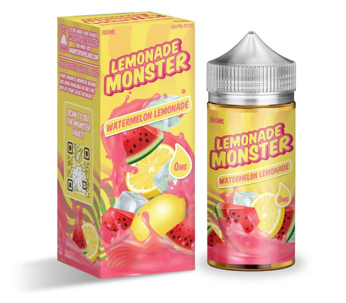Lemonade Monster Watermelon Lemonade eJuice — eJuiceDirect