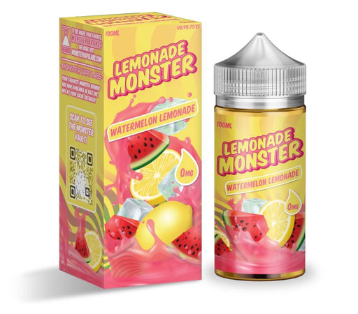 Lemonade Monster Watermelon Lemonade eJuice - eJuiceDirect