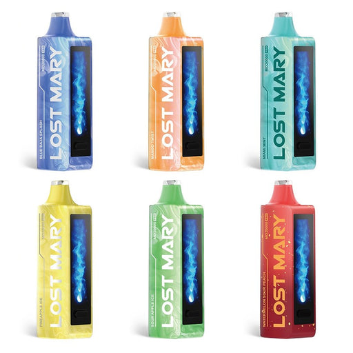 Lost Mary MO20000 Pro Disposable eJuiceDirect Lost Mary MO20000 Pro Disposable eJuiceDirect