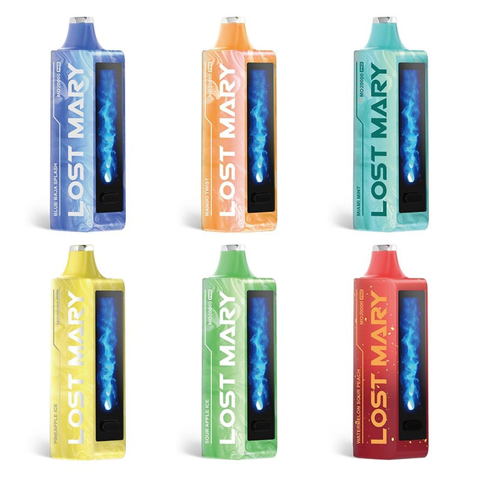 Lost Mary MO20000 Pro Disposable | Silverbell Smoke Shop Lost Mary MO20000 Pro Disposable | Silverbell Smoke Shop