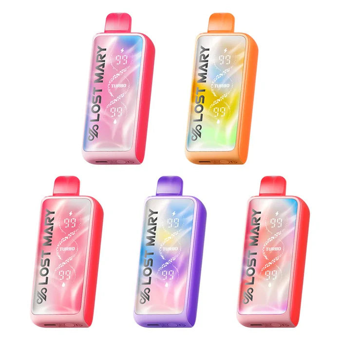 Lost Mary MT35000 Turbo Disposable eJuiceDirect Lost Mary MT35000 Turbo Disposable eJuiceDirect