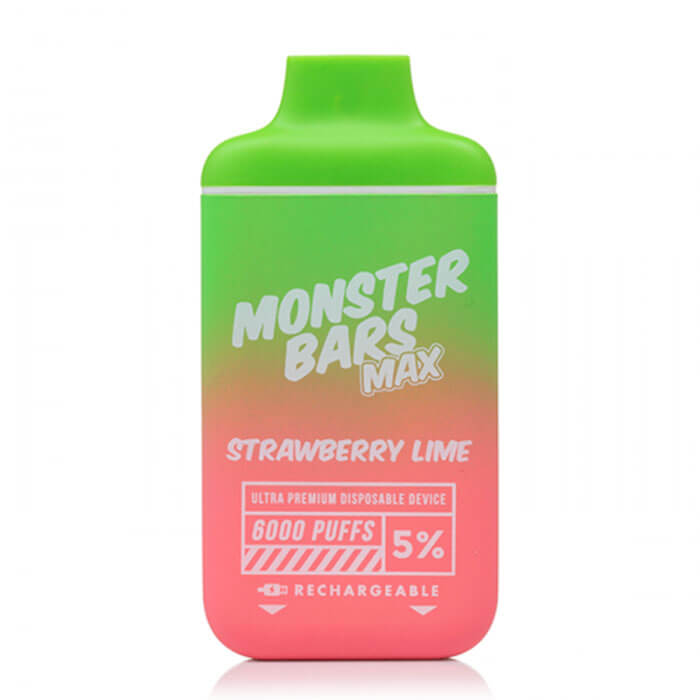 Monster Bars MAX 6000 Disposable | 6000 Puffs | eJuice Direct eJuiceDirect Monster Bars MAX 6000 Disposable | 6000 Puffs | eJuice Direct eJuiceDirect