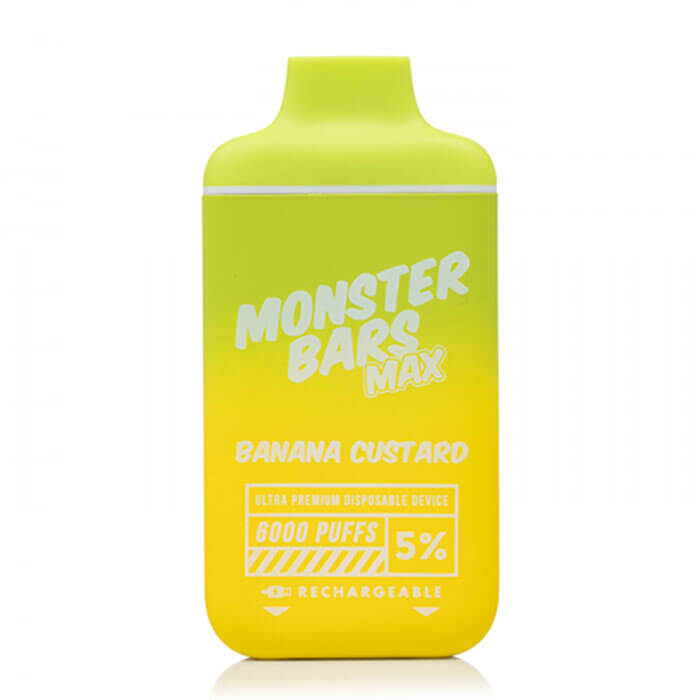 Monster Bars MAX 6000 Disposable | 6000 Puffs | eJuice Direct eJuiceDirect Monster Bars MAX 6000 Disposable | 6000 Puffs | eJuice Direct eJuiceDirect