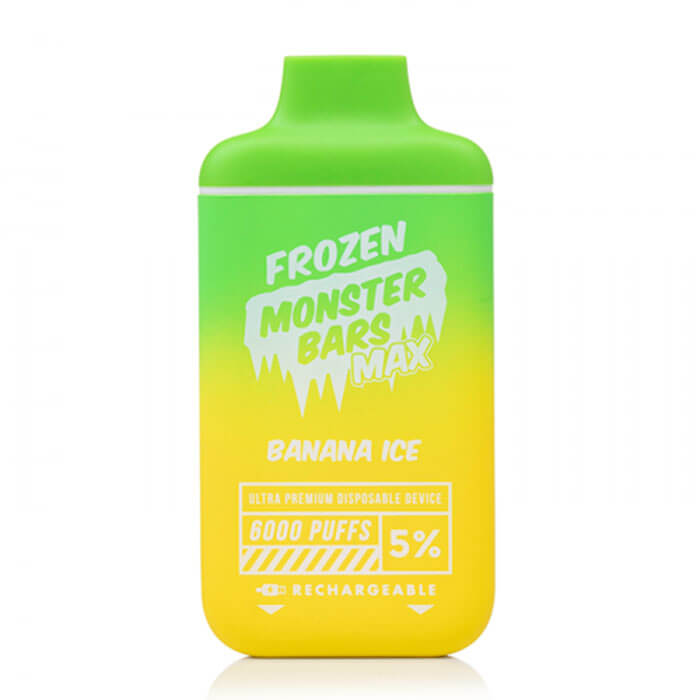 monster bars vape 6000 puffs Monster Bars MAX 6000 Disposable | 6000 Puffs