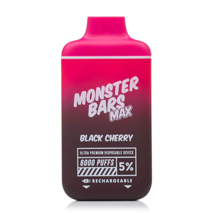 Monster Bars MAX 6000 Disposable - eJuiceDirect