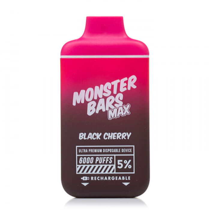 Monster Bars MAX 6000 Disposable | 6000 Puffs | eJuice Direct eJuiceDirect Monster Bars MAX 6000 Disposable | 6000 Puffs | eJuice Direct eJuiceDirect