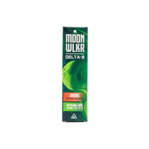 MoonWlkr Delta 8 Disposable Vape 800mg - eJuiceDirect