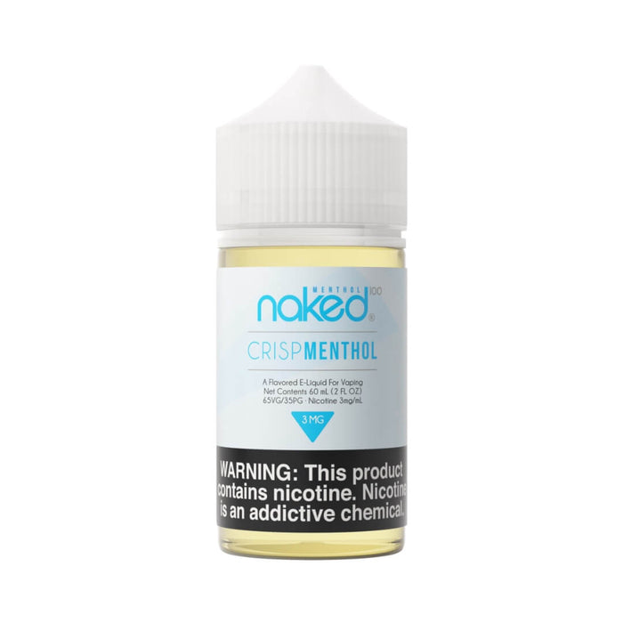 Naked 100 Menthol Crisp Menthol eJuice eJuiceDirect Naked 100 Menthol Crisp Menthol eJuice eJuiceDirect