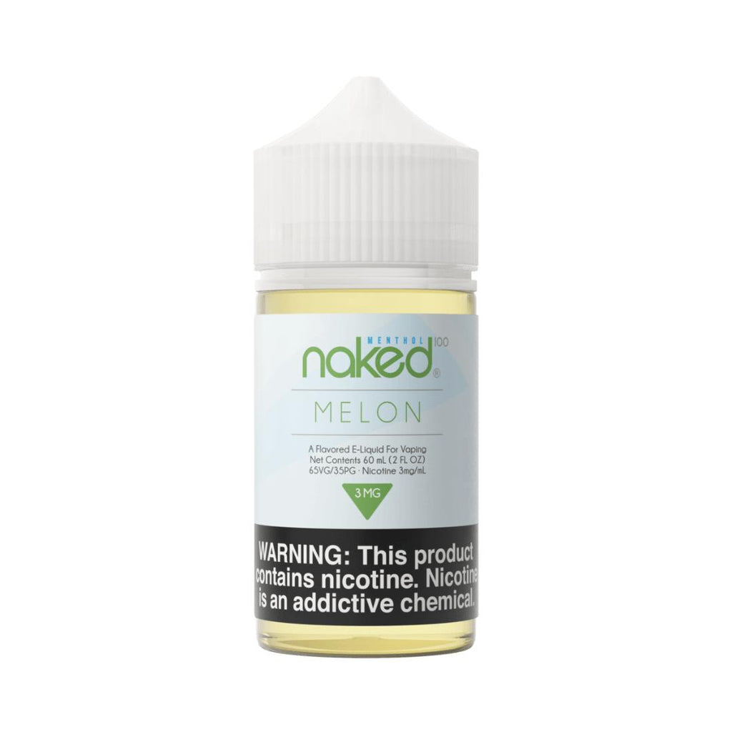 Naked 100 Menthol Melon eJuice eJuiceDirect Naked 100 Menthol Melon eJuice eJuiceDirect