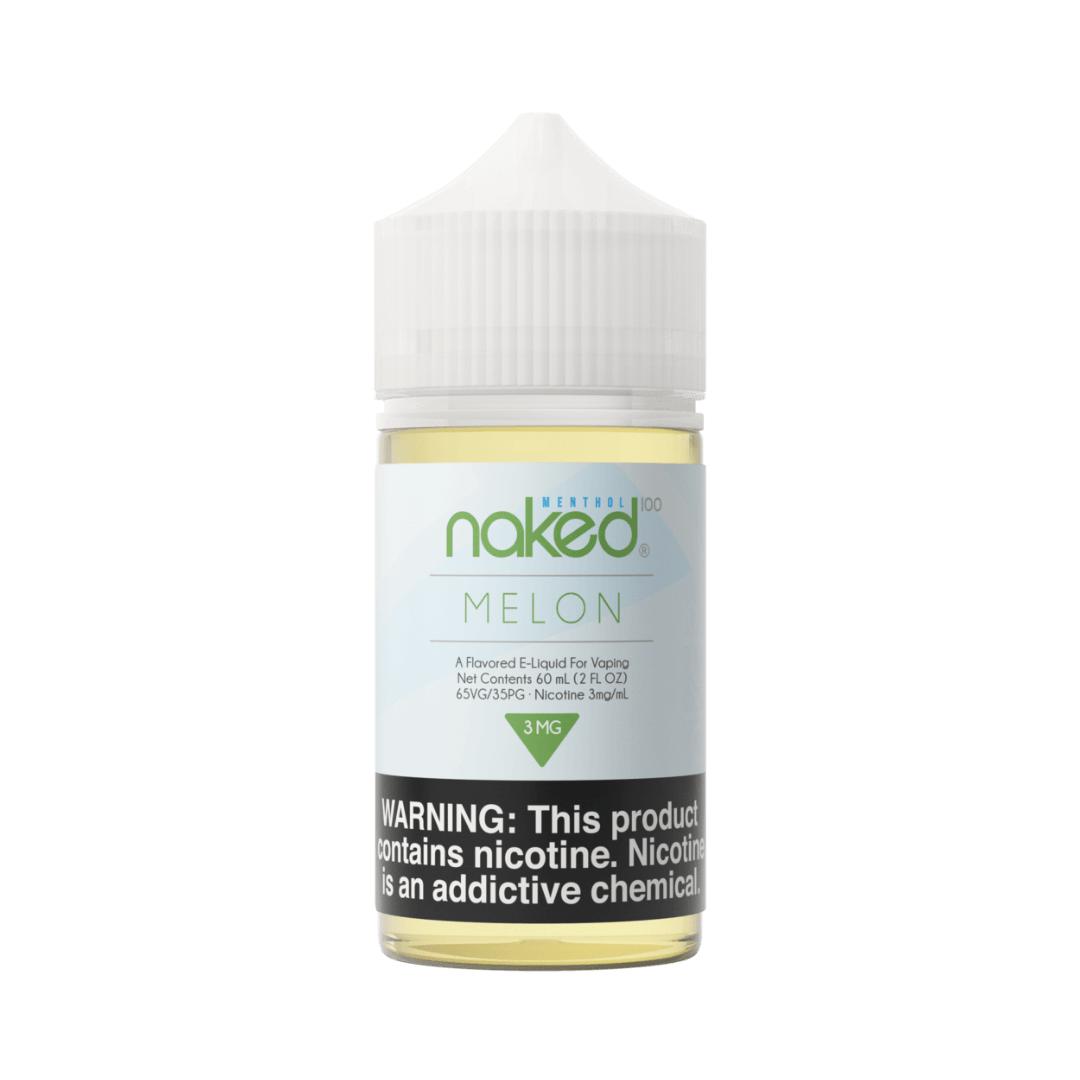 Naked 100 Menthol Melon eJuice  eJuiceDirect