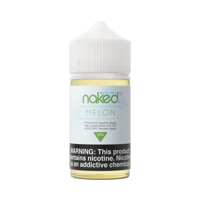 Naked 100 Menthol Melon eJuice eJuiceDirect Naked 100 Menthol Melon eJuice eJuiceDirect