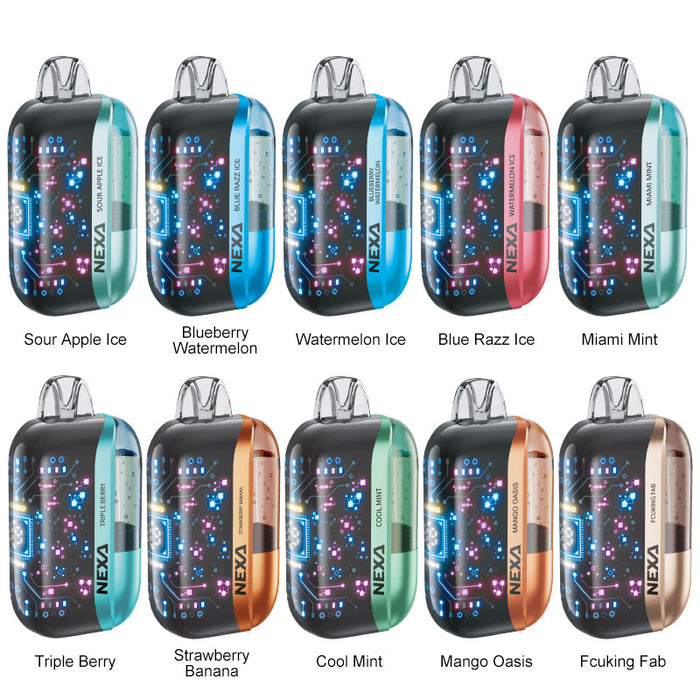 Nexa Ultra 50000 Disposable  eJuiceDirect