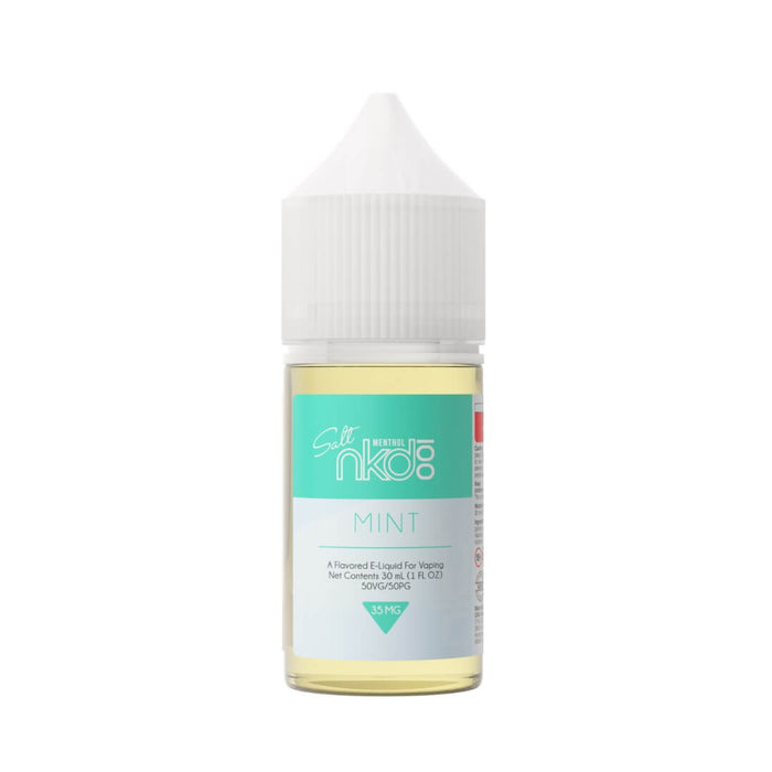 NKD100 Salt Menthol Mint eJuice eJuiceDirect NKD100 Salt Menthol Mint eJuice eJuiceDirect