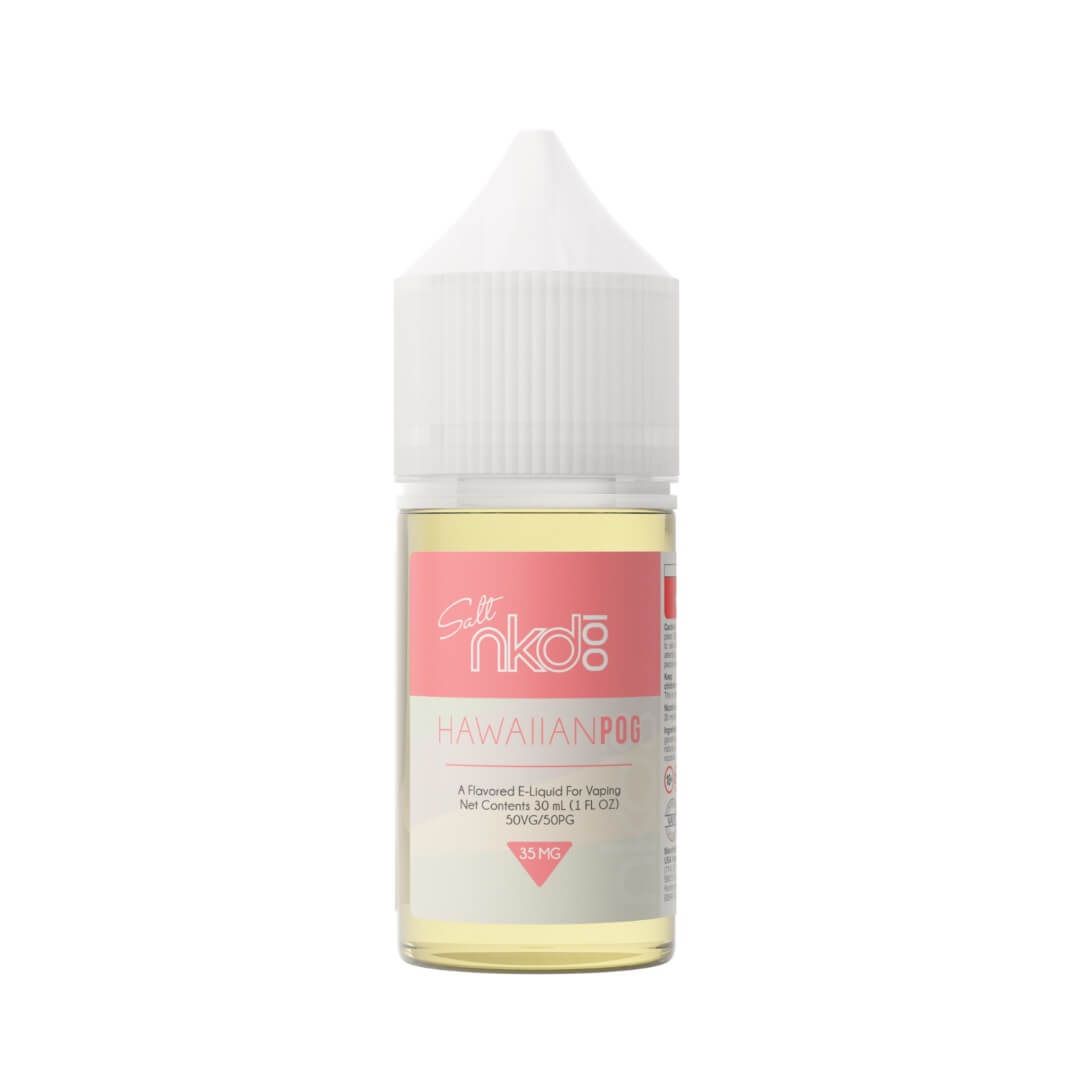 NKD100 Salt Original Hawaiian POG eJuice eJuiceDirect NKD100 Salt Original Hawaiian POG eJuice eJuiceDirect