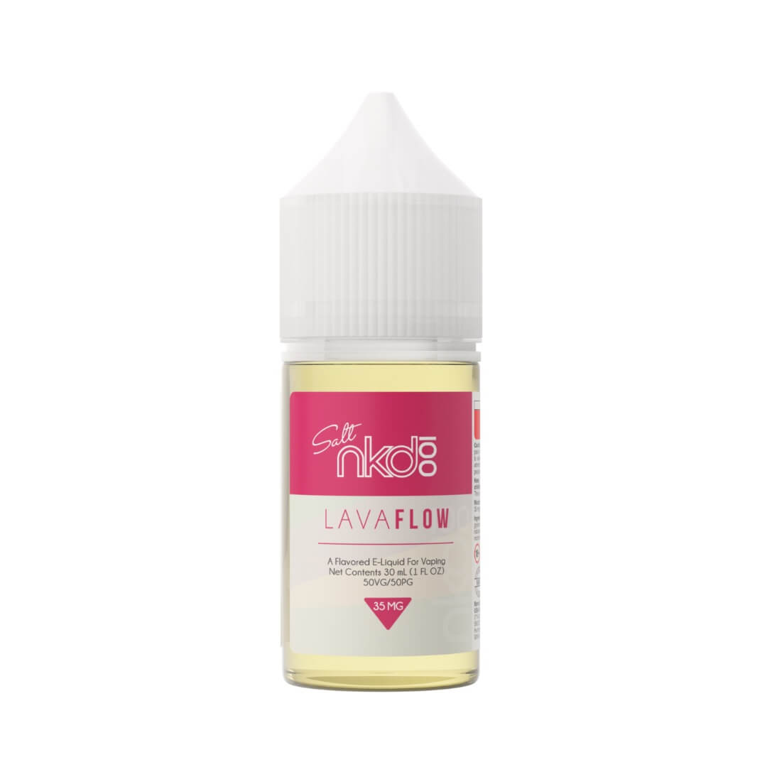 NKD100 Salt Original Lava Flow eJuice eJuiceDirect NKD100 Salt Original Lava Flow eJuice eJuiceDirect