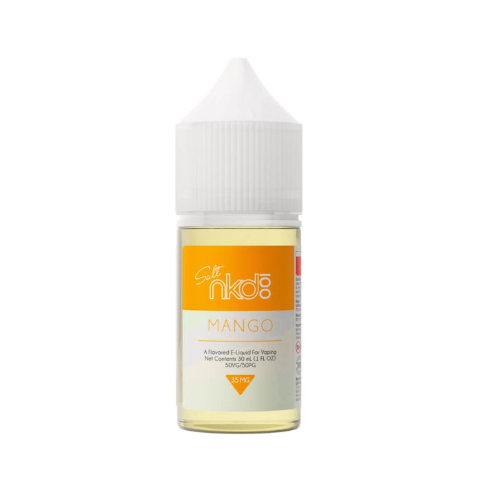 NKD100 Salt Original Mango eJuice eJuiceDirect NKD100 Salt Original Mango eJuice eJuiceDirect