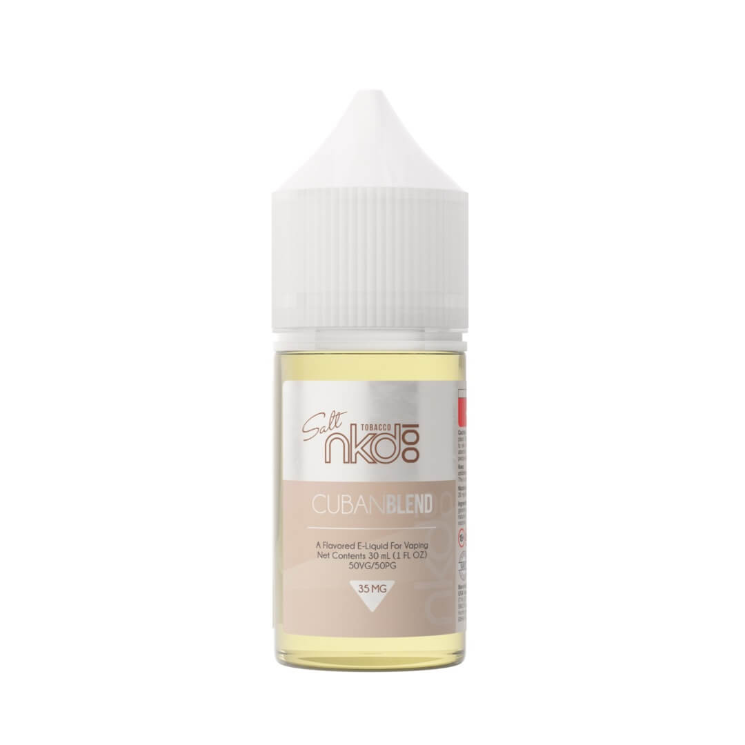 elf bar vape uk Havana Cuban Cigar Flavur e-Liquid 10ml bottle main image 0