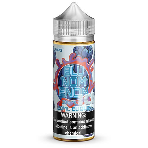 Nomenon Blunomenon Ice eJuice eJuiceDirect Nomenon Blunomenon Ice eJuice eJuiceDirect
