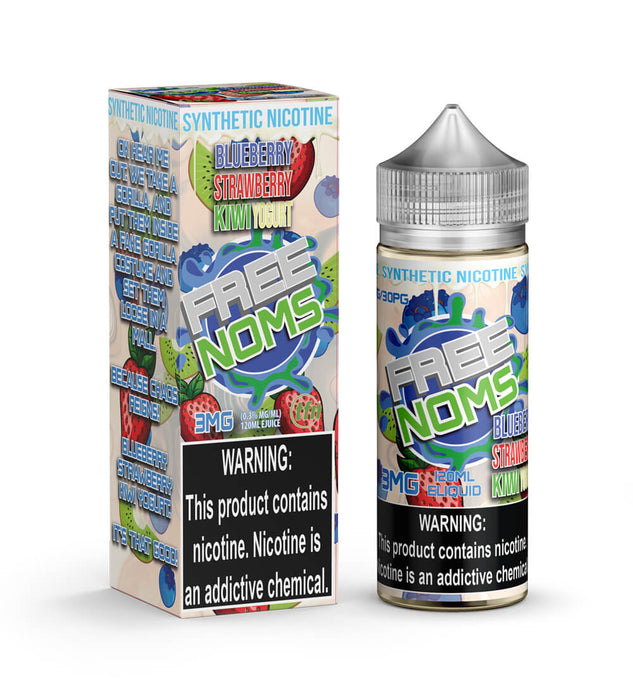 blueberry fuzion vape flavor Nomenon Free Blueberry Strawberry Kiwi Yogurt eJuice — eJuiceDirect