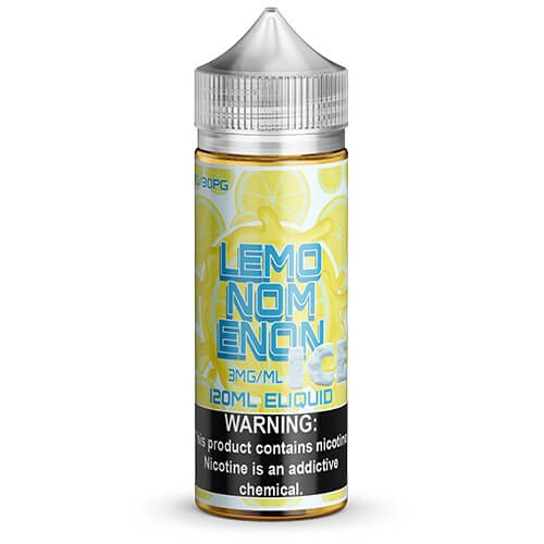 Nomenon Lemonomenon Ice eJuice eJuiceDirect Nomenon Lemonomenon Ice eJuice eJuiceDirect