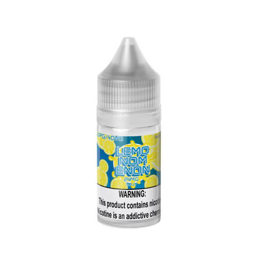 Nomenon Salts Lemonomenon eJuice eJuiceDirect Nomenon Salts Lemonomenon eJuice eJuiceDirect