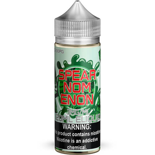 Nomenon Spearnomenon eJuice eJuiceDirect Nomenon Spearnomenon eJuice eJuiceDirect