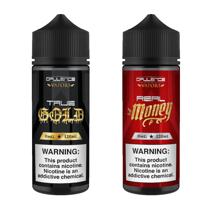 Opulence 2 Bottle Bundle - eJuiceDirect