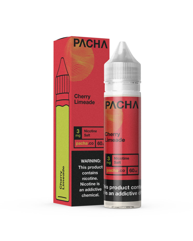 Pacha Cherry Limeade eJuice eJuiceDirect Pacha Cherry Limeade eJuice eJuiceDirect