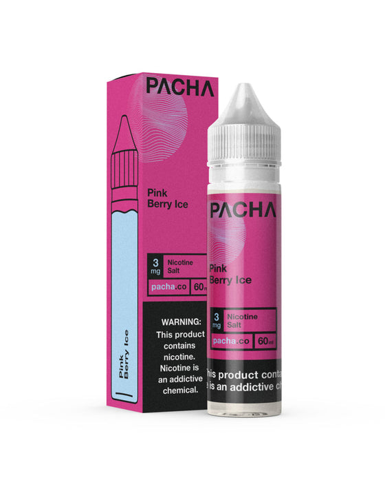 Pacha Pink Berry Ice eJuice eJuiceDirect Pacha Pink Berry Ice eJuice eJuiceDirect