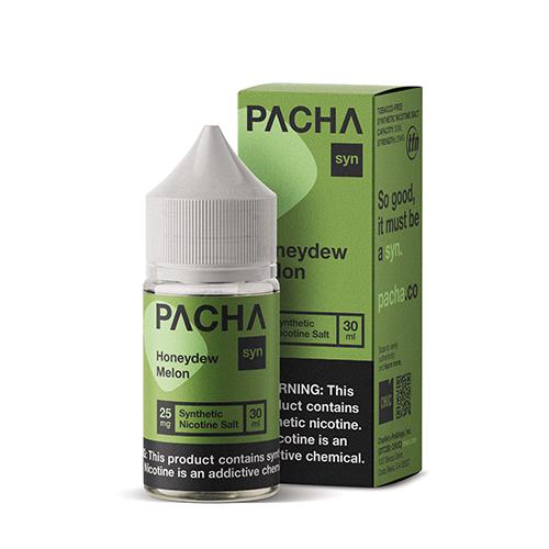 Pacha Salt Honeydew Melon eJuice eJuiceDirect Pacha Salt Honeydew Melon eJuice eJuiceDirect