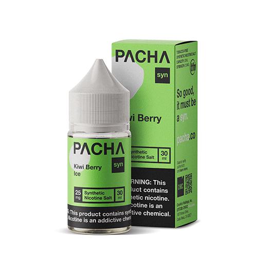 Pacha Salt Kiwi Berry Ice eJuice eJuiceDirect Pacha Salt Kiwi Berry Ice eJuice eJuiceDirect