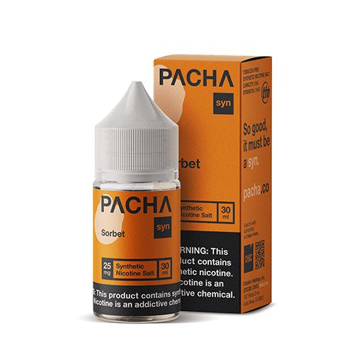 Pacha Salt Sorbet eJuice eJuiceDirect Pacha Salt Sorbet eJuice eJuiceDirect