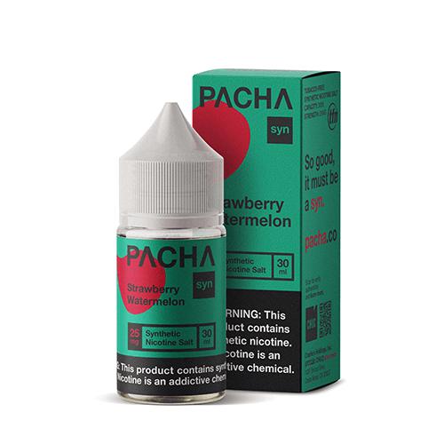 Pacha Salt Strawberry Watermelon eJuice eJuiceDirect Pacha Salt Strawberry Watermelon eJuice eJuiceDirect